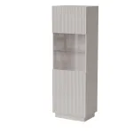 Cama LIVERTI vitrina 59.5x42x178 ka&scaron;myro spalvos