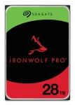 &bdquo;Seagate IronWolf Pro ST28000NT000&ldquo; vidinis kietasis diskas, 28 TB, 7200 RPM, 512 MB, 3,5 colio, serijinis ATA III