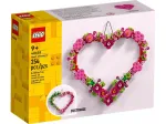 LEGO 40638 &Scaron;irdelės formos papuo&scaron;alas