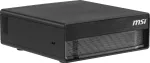 MSI EdgeXpert AI Supercomputer Desktop, NVIDIA DGX Spark GB10 Grace Blackwell Architecture, 128GB LPDDR5 Unify Memory, 4TB SSD, ARM CPU, WiFi 7, BT 5.3, NVIDIA DGX OS - EDGEXPERT NVIDIA DGX GB10 128GB 4TB
