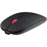 Pelės apsauga VITRUAL MB-635 RF+BT tylus 1600dpi 4P