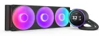 NZXT vandens au&scaron;inimas Kraken Elite 360 RGB