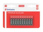 Alkaline battery LR3 (AAA)(10pcs blister)