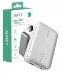 PB-Y57 Frozen Whi te Mini Power Bank 2000