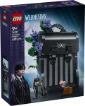 LEGO 76787 Wednesday Wednesdays Backpack