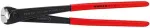 Knipex 99 11 300 High Leverage Concretors' Nippers