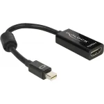 DeLOCK Mini DP>HDMI St/Bu 12cm