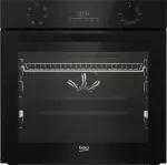 Termoelektrinė orkaitė Beko BBIE123001BD juoda