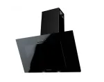 MAAN Vertical 2 90 305 m3/h Wall-mounted canopy, Black