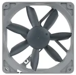 Noctua NF-S12B Redux 1200 PWM kompiuterio korpuso au&scaron;intuvas 12 cm