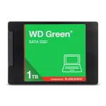 &bdquo;Western Digital WDS100T5G0A&ldquo; 1 TB 2,5 colio &bdquo;Serial ATA III 3D NAND&ldquo;