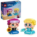 LEGO Disney Princess 43284 Anna ir Elsa w wersji mini