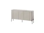 Cama VERA komoda 150x40x80 ka&scaron;myro matinė spalva