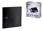 ASUS SDRW-08D2S-U Lite optinis diskų įrenginys DVD&plusmn;RW Juodas