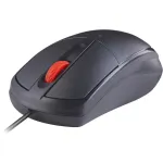 Pelės apsauga &bdquo;Mouse Defender Icon MB-057&ldquo; optinė, 1000 dpi, 3 ta&scaron;kų, juoda, tylus spragtelėjimas