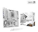 Asrock B850M CHALLENGER WIFI WHITE motherboard
