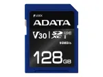 ADATA 128GB SDXC UHS-I U3 V30S 95MB/60MB