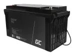 GREENCELL AGM akumuliatorius 12V 120Ah