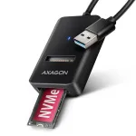 SSD ACC ADAPTER USB3.2/M.2/10GBPS 0.1M ADM2-AM AXAGON
