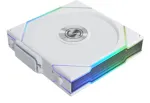 CASE FAN 120MM WRL/G99.12TLLCD1W1W.00 LIAN LI