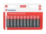 Alkaline battery LR6 (AA)(10pcs blister)