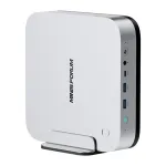 MINIS FORUM X1 Pro-470 Ryzen AI 9 HX470 Barebone Mini PC