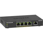 Netgear GS305P, Switch (black)