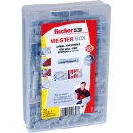 Fischer Meister-Box with dowel SX 132 pieces