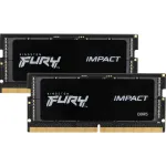 Kingston DDR5 - 16GB - 4800 - CL - 38 Impact - Dual Kit