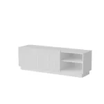 Cama LIVERTI TV spintelė 150x42x48 balta