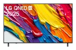 LG QNED AI 65QNED82A6B 165.1 cm (65") 4K Ultra HD Smart TV Wi-Fi Black