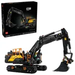 LEGO TECHNIC 42215 Volvo EC500 hibridinis ekskavatorius