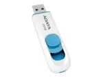 ADATA 16 GB USB atmintinė C008 Slider USB 2.0