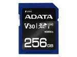 ADATA 256GB SDXC UHS-I U3 V30S 95MB/60MB