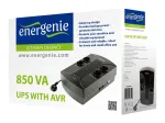 GEMBIRD EG-UPS-002 UPS grindų tipo 850 VA