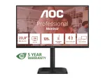 AOC 24E4CV 23,8 colio FHD IPS 120 Hz 4 ms