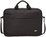 Case Logic 3988 Value Laptop Bag ADVA116 ADVA LPTP 16 AT  Black