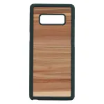 MAN&WOOD SmartPhone case Galaxy Note 8 cappuccino black