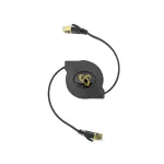 Sbox UTP-RET-1.50/R UTP CAT7 Retractable1.5m