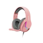 Headset TACTIC 40 wired pink