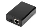 Splitter PoE + Injector 802.3at 24W Gigabit