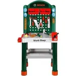 Bosch Worksshop with 79 pcs.