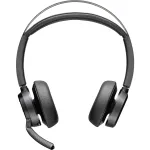 HP Poly Voyager Focus 2 USB-CC Headset USB-C/-A Adapter