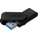 Kingston DataTraveler Exodia S 64GB (black, USB-A 3.2 Gen 1)