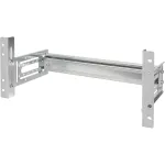 Digitus 483mm 19" DIN rail support, 4HE