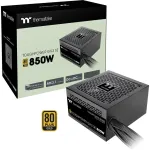 Thermaltake Toughpower GX3 SE 850W (black, 1x 12-pin high power GPU, 2x PCIe, 850 watts)