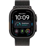 Apple Watch Ultra 4 Titan Cell 49 Black Milan Titan Nat. S