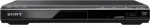 Sony DVP-SR760H, DVD Player (black)