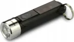 Rechargeable LED keychain flashlight everActive FL-35R Luxy
