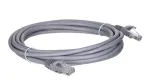 Alantec KKU5SZA3 tinklo kabelis pilkas 3 m Cat5e U/UTP (UTP)